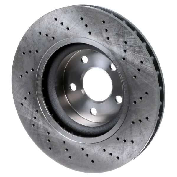 BrakeBest Select Front Brake Rotor – 980963RGS