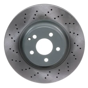 BrakeBest Select Front Brake Rotor – 980963RGS - view 2