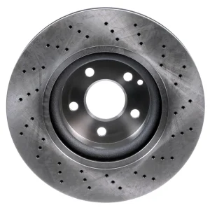 BrakeBest Select Front Brake Rotor – 980963RGS - view 3