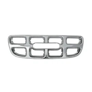 Bully Truck ABS Plastic Triple Chrome-Plated Finish Grille Insert – GI07