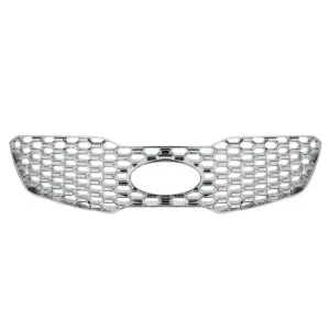 Bully Truck ABS Plastic Triple Chrome-Plated Finish Grille Insert – GI103