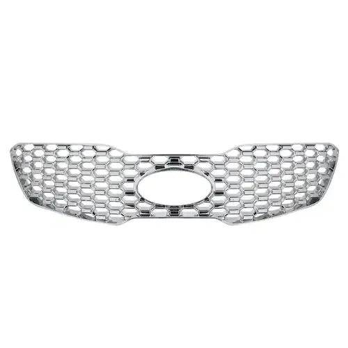 Bully Truck ABS Plastic Triple Chrome-Plated Finish Grille Insert – GI103
