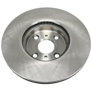 BrakeBest Select Front Brake Rotor – 980987RGS - view 2