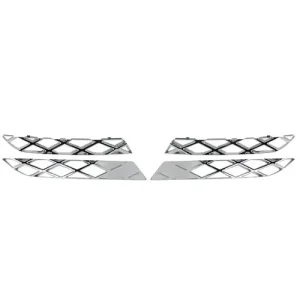Bully Truck ABS Plastic Triple Chrome-Plated Finish Grille Insert – GI104