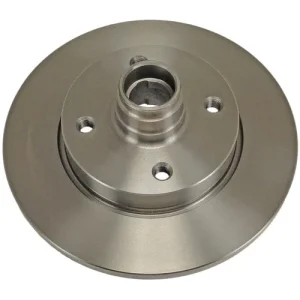 BrakeBest Select Front Brake Rotor And Hub Assembly – 9811RGS