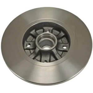BrakeBest Select Front Brake Rotor And Hub Assembly – 9811RGS - view 2