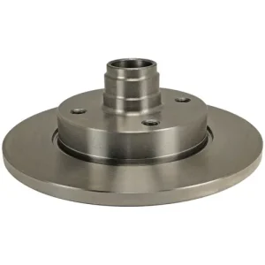 BrakeBest Select Front Brake Rotor And Hub Assembly – 9811RGS - view 3