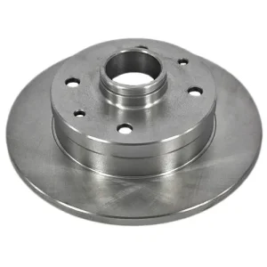 BrakeBest Select Rear Brake Rotor – 9828RGS