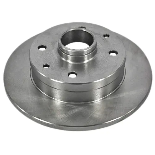 BrakeBest Select Rear Brake Rotor – 9828RGS
