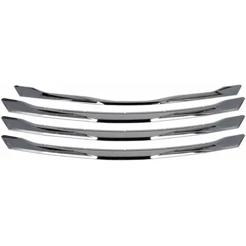 Bully Truck ABS Plastic Triple Chrome-Plated Finish Grille Insert – GI201
