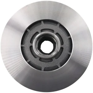 BrakeBest Select Front Brake Rotor And Hub Assembly – 9827RGS - view 2