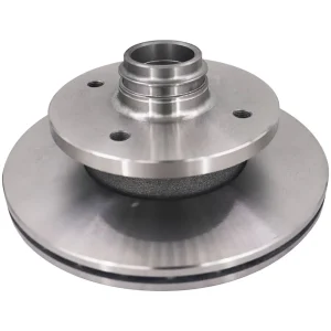BrakeBest Select Front Brake Rotor And Hub Assembly – 9827RGS - view 3