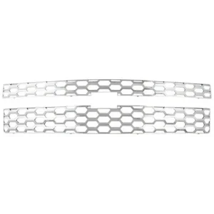 Bully Truck ABS Plastic Triple Chrome-Plated Finish Grille Insert – GI124