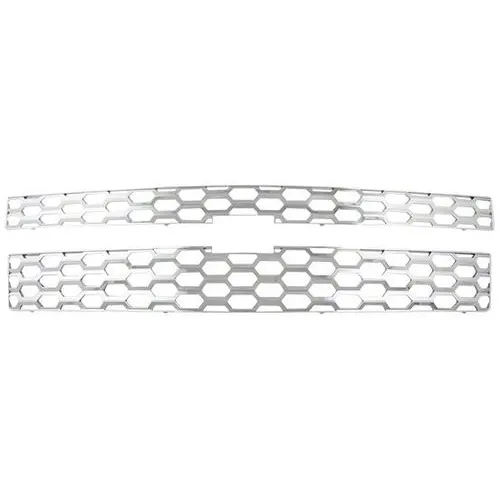 Bully Truck ABS Plastic Triple Chrome-Plated Finish Grille Insert – GI124
