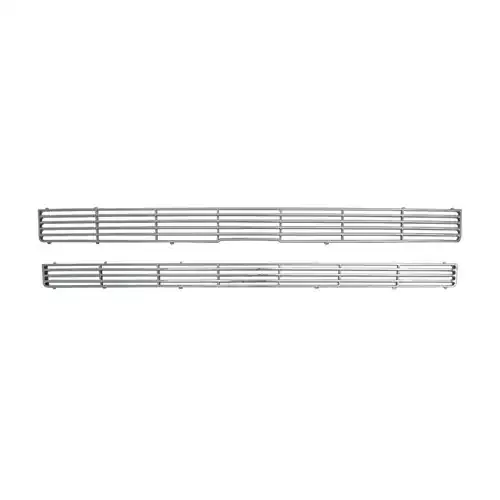 Bully Truck ABS Plastic Triple Chrome-Plated Finish Grille Insert – GI34