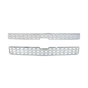 Bully Truck ABS Plastic Triple Chrome-Plated Finish Grille Insert – GI46