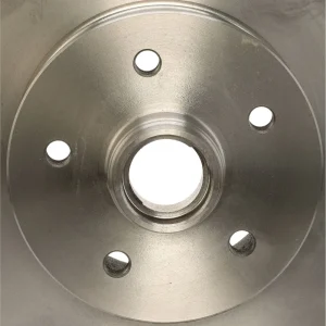 BrakeBest Select Front Brake Rotor And Hub Assembly – 9950RGS - view 3