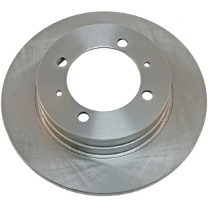 BrakeBest Select Rear Brake Rotor – 9999RGS
