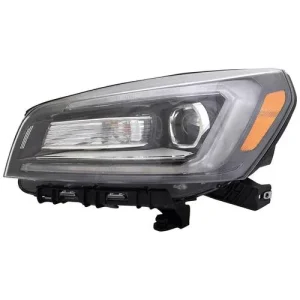 TYC Headlight Assembly – GM2502377C