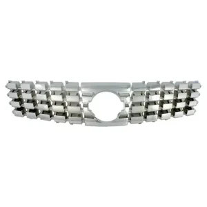 Bully Truck ABS Plastic Triple Chrome-Plated Finish Grille Insert – GI60