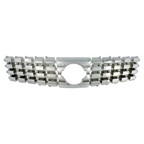 Bully Truck ABS Plastic Triple Chrome-Plated Finish Grille Insert – GI60