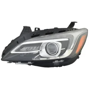 TYC Headlight Assembly – GM2502466