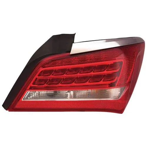 TYC Tail Light Lens/Assembly – GM2801263C