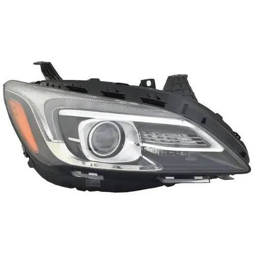 TYC Headlight Assembly – GM2503466