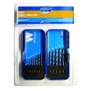 Century Drill Bit Set – 26713