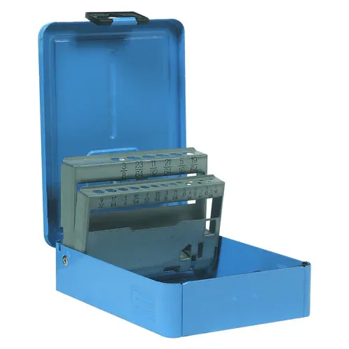 Century Empty Metal Index – 28403