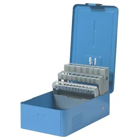 Century Empty Metal Index – 28404