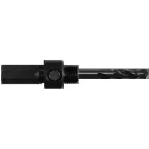 Century Drill & Tool 5/8-1-1/8 Inch Bi-Metal Hole Saw Mandrel – 5301
