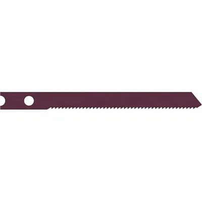 Century Drill & Tool 2-3/4 Inch High Speed Steel Jigsaw Blade – 6424