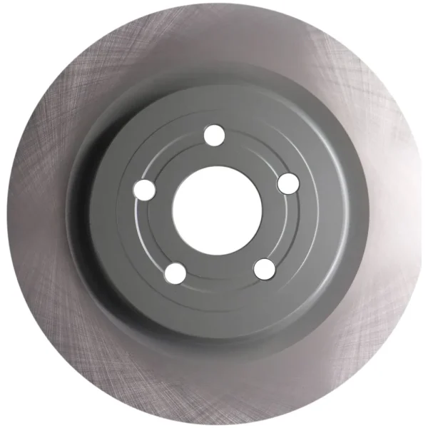 BrakeBest Select Rear Brake Rotor – 682665RGS