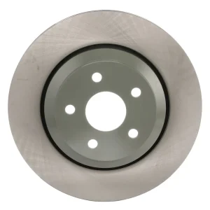 BrakeBest Select Rear Brake Rotor – 722925RGS - view 2
