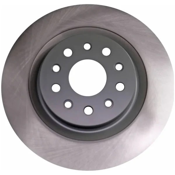 BrakeBest Select Rear Brake Rotor – 722928RGS