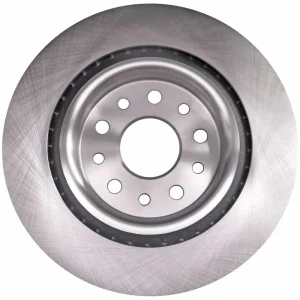 BrakeBest Select Rear Brake Rotor – 722928RGS - view 2