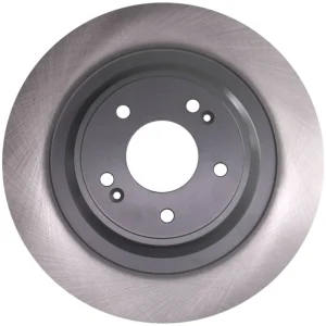 BrakeBest Select Rear Brake Rotor – 912601RGS