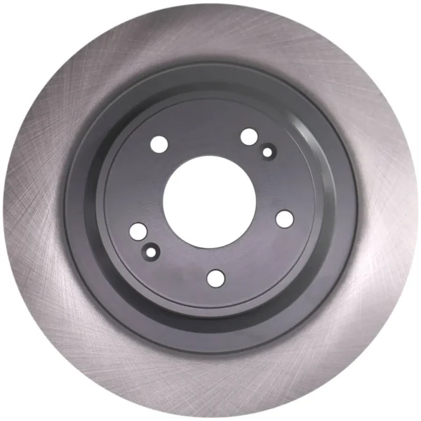 BrakeBest Select Rear Brake Rotor – 912601RGS
