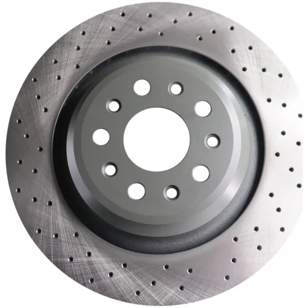 BrakeBest Select Rear Brake Rotor – 92201711RGS