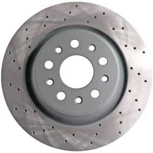 BrakeBest Select Rear Brake Rotor – 92234511RGS