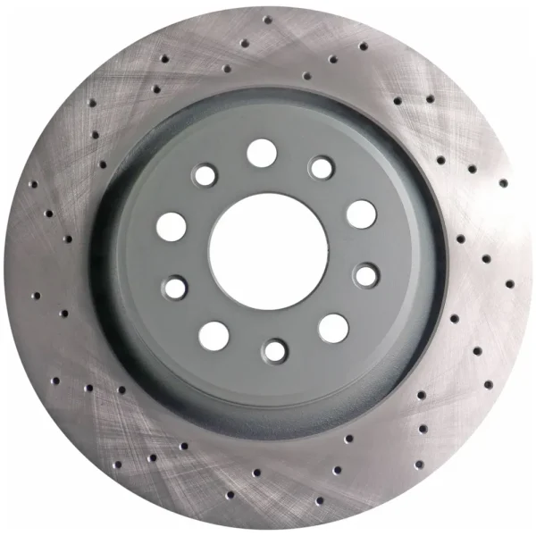 BrakeBest Select Rear Brake Rotor – 92234511RGS