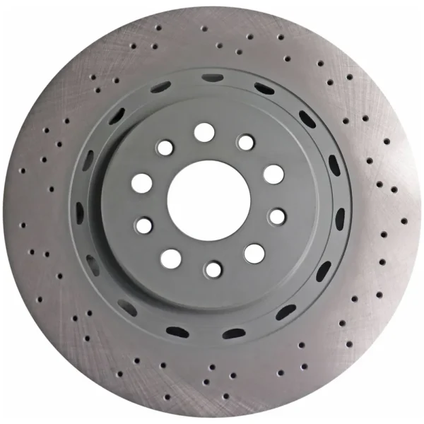 BrakeBest Select Front Brake Rotor – 92227511RGS