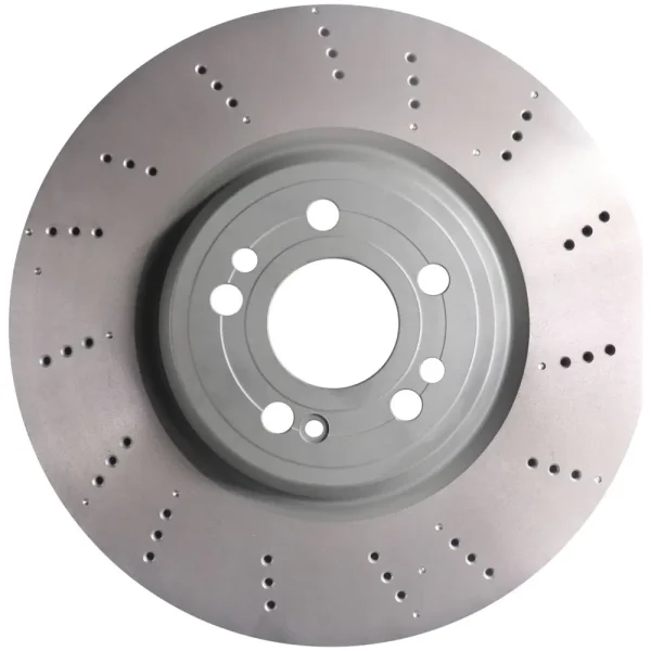 BrakeBest Select Front Brake Rotor – 92278711RGS