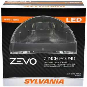 SYLVANIA L6024 Basic LED Sealed Beam Headlight Bulb (Pack of 1) – L6024