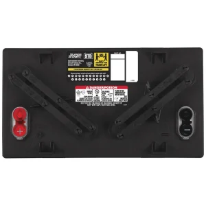 Super Start Fleet & Heavy Duty Deep Cycle Threaded Post Battery Group Size GC12 – GC12 - view 4