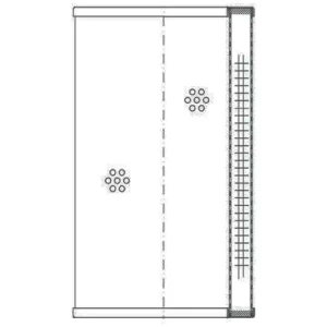 WIX Industrial Hydraulic Filter – R65G10CA