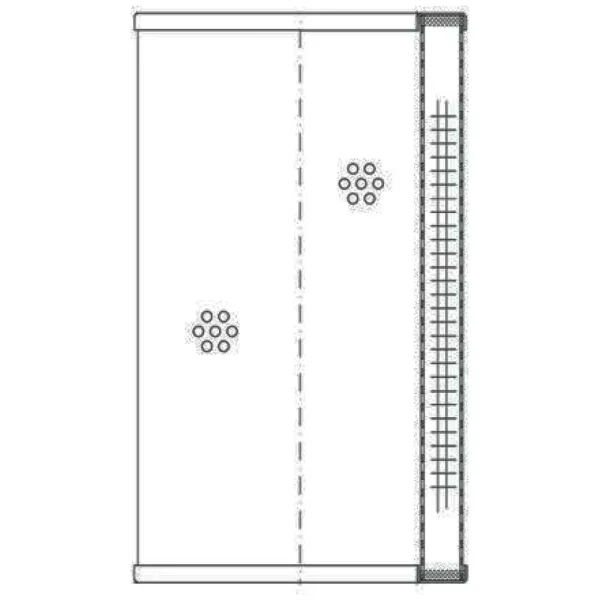 WIX Industrial Hydraulic Filter – R65G10CA