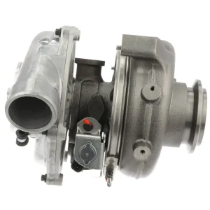 OE-TurboPower Turbocharger – D1005 - view 2