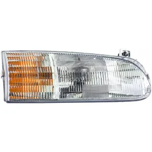 Dorman Headlight Assembly – 1590245 - view 2
